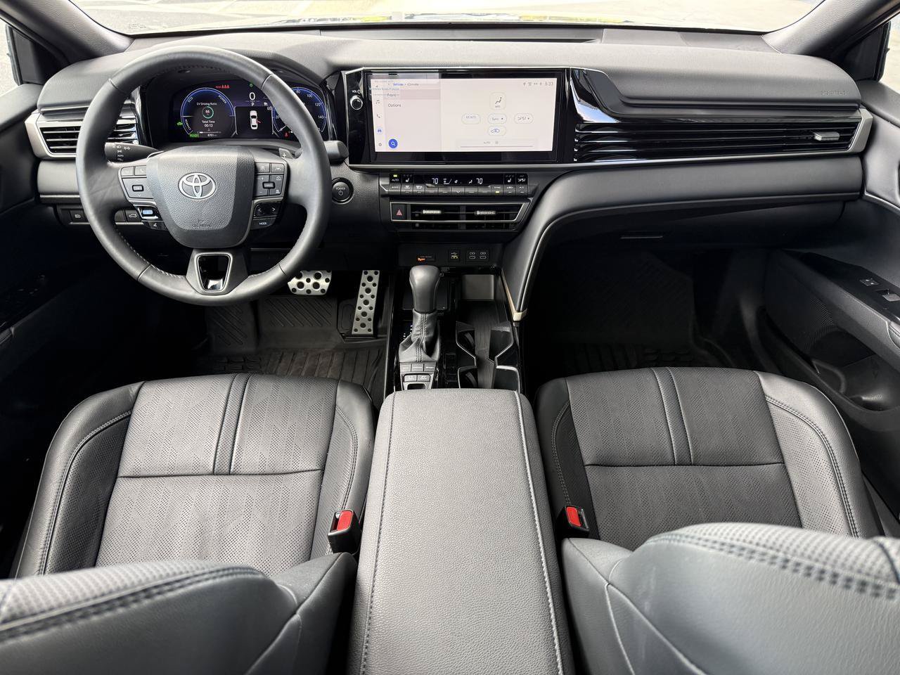 Used 2025 Toyota Camry XSE FWD image 25