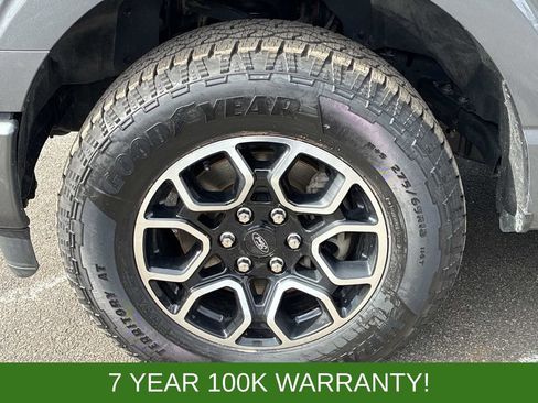 Certified 2023 Ford F150 XLT w/ Equipment Group 302A High image 18