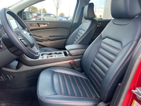 Used 2023 Ford Edge SEL w/ Sport Appearance Package image 23