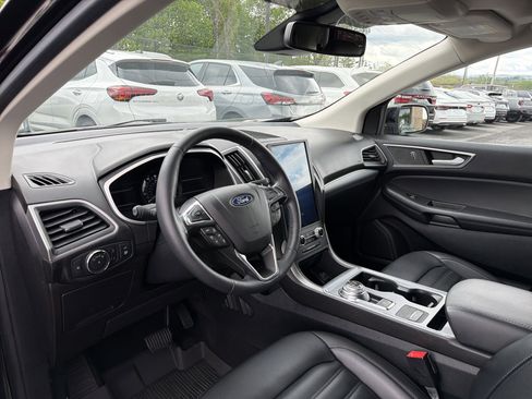Used 2021 Ford Edge SEL w/ Convenience Package AWD/4WD image 9