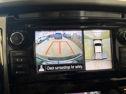 Certified 2019 Nissan Titan Platinum Reserve w/ Platinum Utility Package image 26