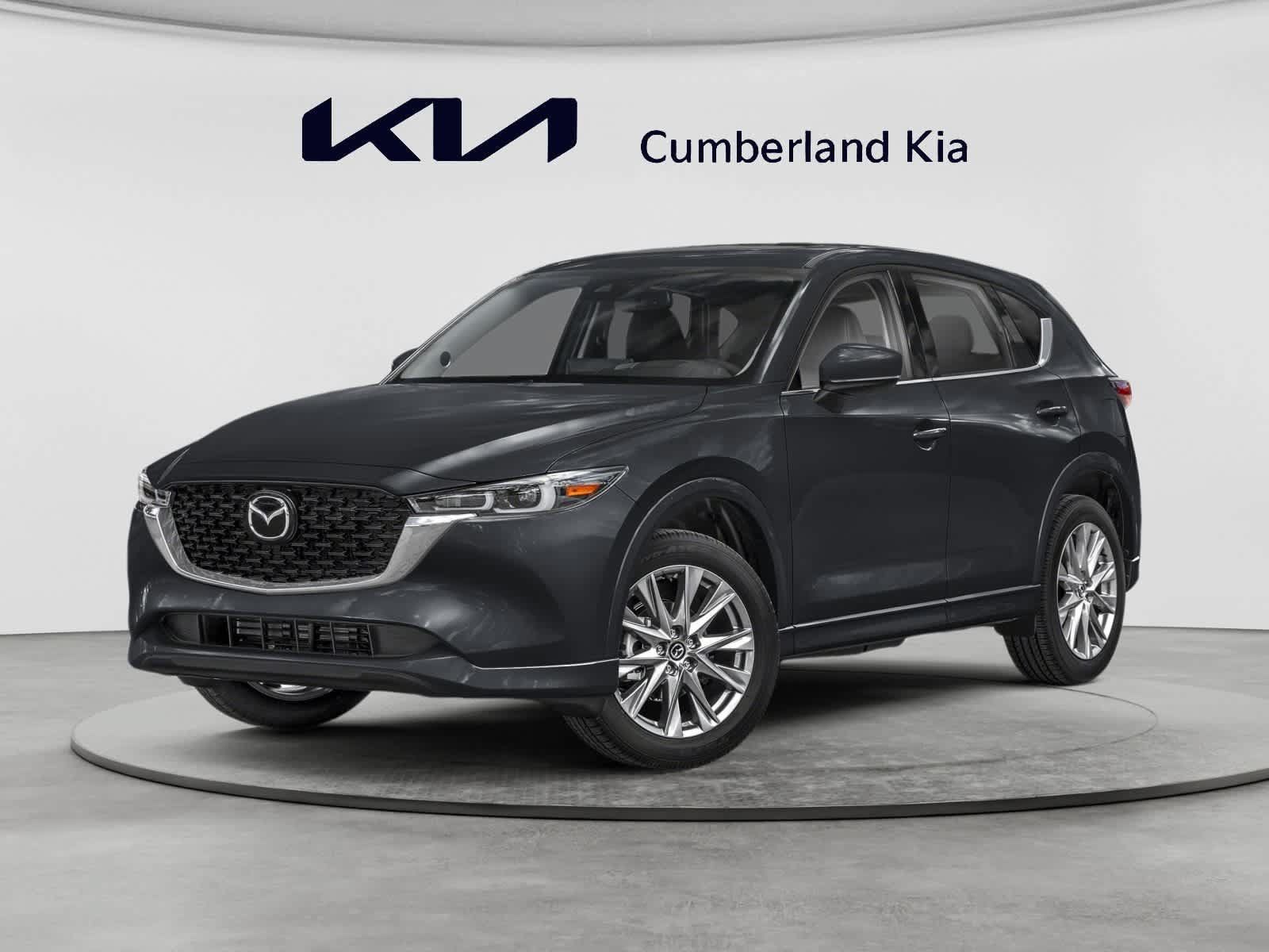 Used 2025 MAZDA CX-5 AWD 2.5 S w/ Premium Plus Pkg image 1