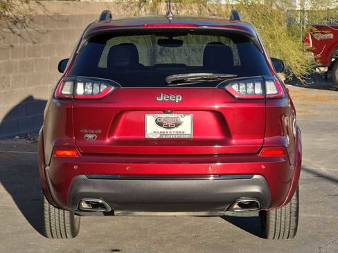 Used 2019 Jeep Cherokee High Altitude image 8