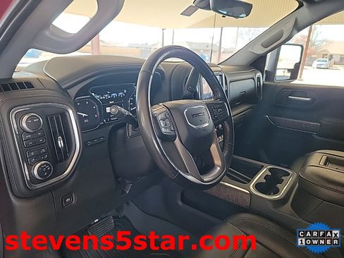 Used 2021 GMC Sierra 2500 Denali w/ Technology Package image 13