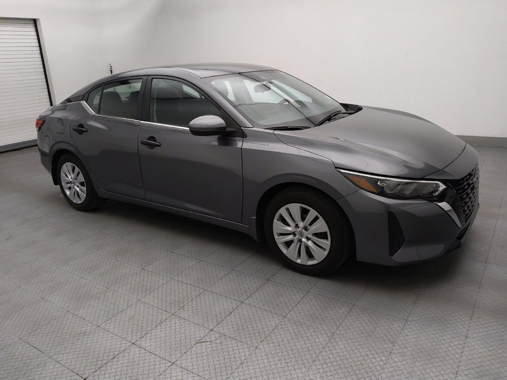 Used 2025 Nissan Sentra S FWD image 11