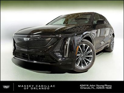 New 2026 Cadillac Lyriq Sport