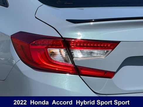 Used 2022 Honda Accord Sport image 32