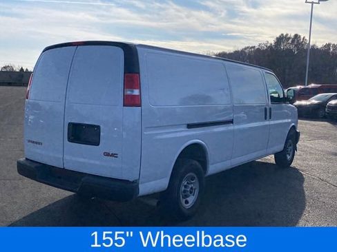Certified 2024 GMC Savana 2500 Extended w/ Driver Convenience Package image 3