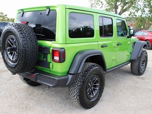 New 2025 Jeep Wrangler Willys image 4