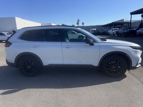 Used 2024 Honda CR-V Sport-L image 4