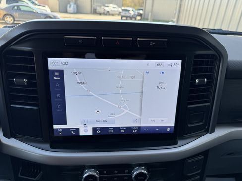 Used 2023 Ford F150 XLT w/ Equipment Group 302A High AWD/4WD image 15