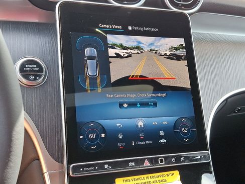 Certified 2025 Mercedes-Benz GLC 300 4MATIC image 16