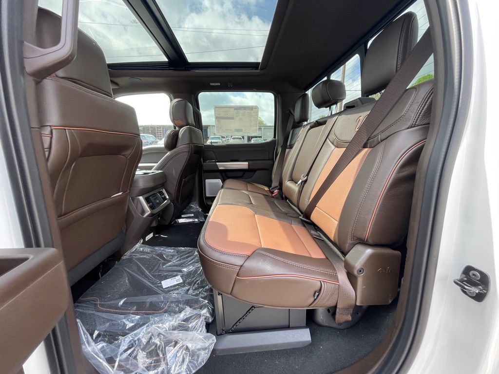 New 2026 Ford F250 King Ranch w/ Chrome Package AWD/4WD image 21