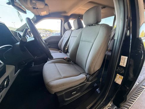 Used 2018 Ford F150 XLT w/ Equipment Group 301A Mid AWD/4WD image 12