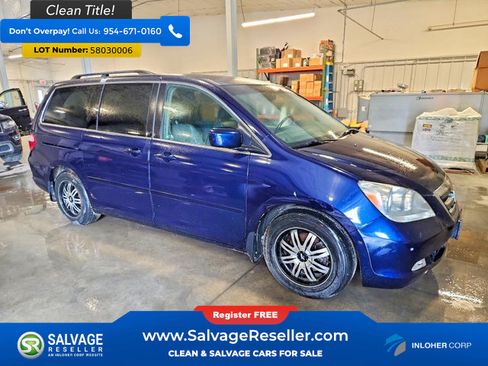 Used 2005 Honda Odyssey Touring image 5