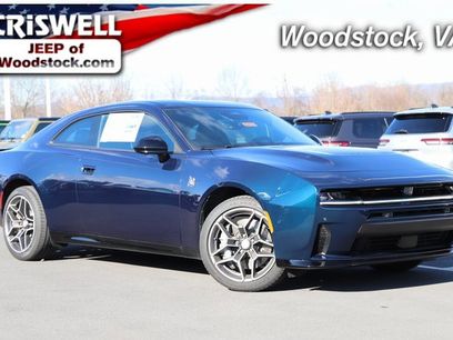 New 2026 Dodge Charger R/T Scat Pack