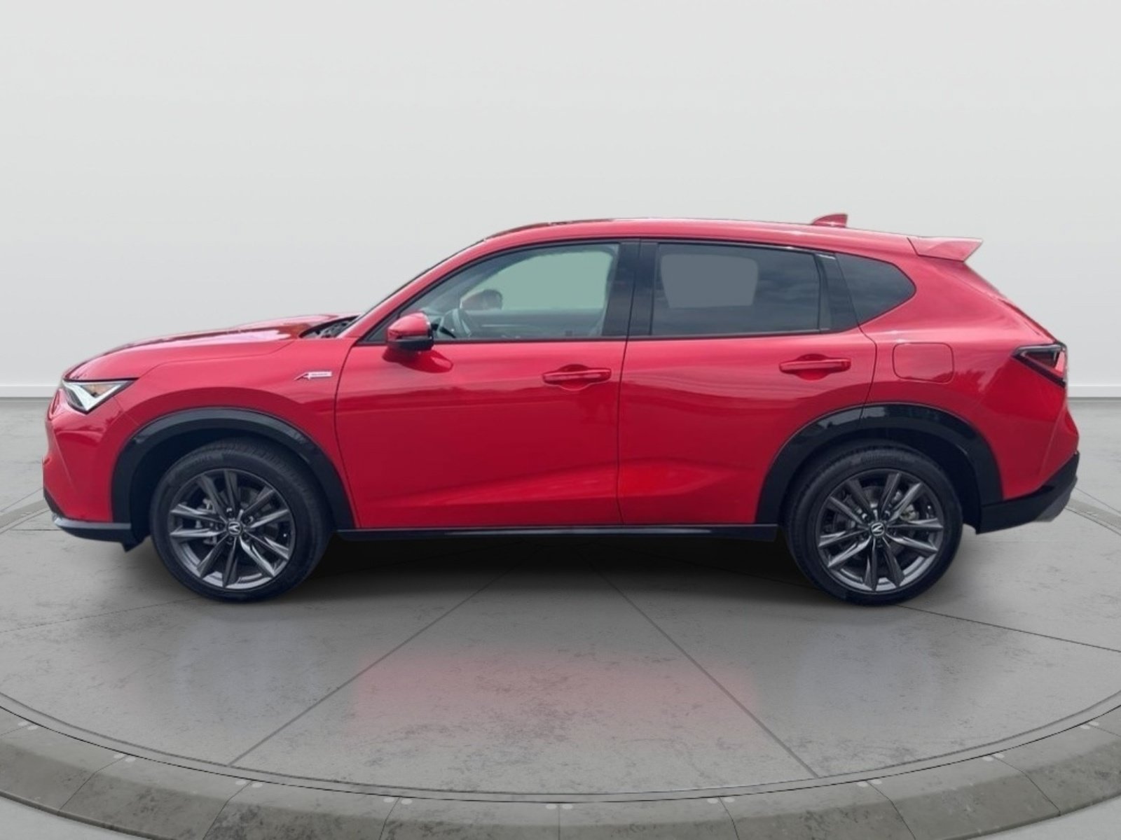 Certified 2025 Acura ADX A-Spec AWD/4WD image 4
