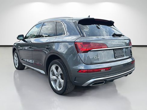 Used 2022 Audi Q5 2.0T Premium Plus w/ Premium Plus Package AWD/4WD image 5