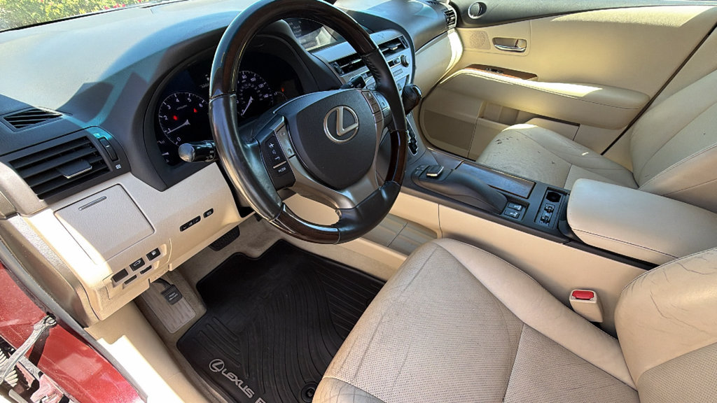 Used 2015 Lexus RX 350 AWD image 10