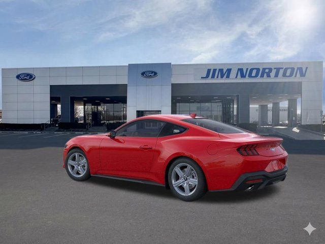 New 2026 Ford Mustang Coupe RWD image 6