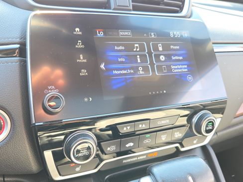 Certified 2022 Honda CR-V EX-L image 29