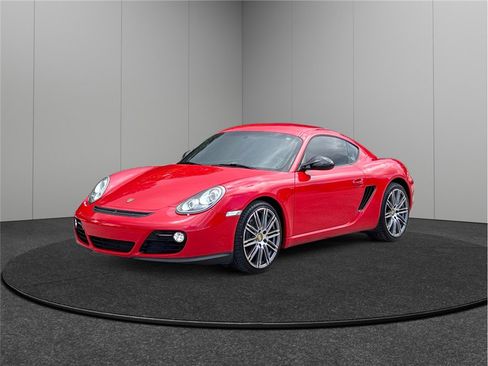 Used 2011 Porsche Cayman S image 4