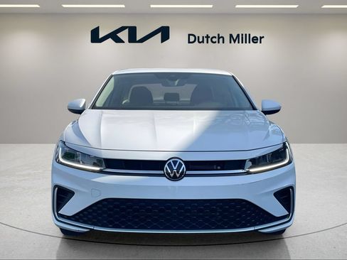 Used 2025 Volkswagen Jetta S FWD image 8