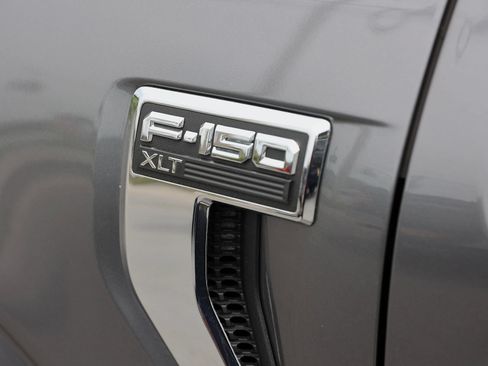 Used 2023 Ford F150 XLT w/ Equipment Group 302A High AWD/4WD image 9