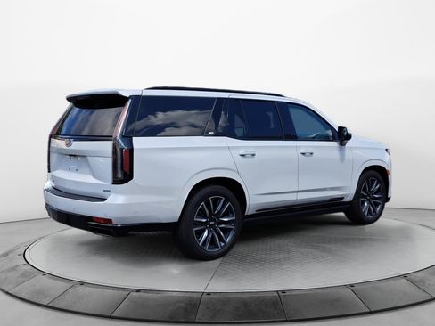 Used 2024 Cadillac Escalade Sport Platinum AWD/4WD image 7
