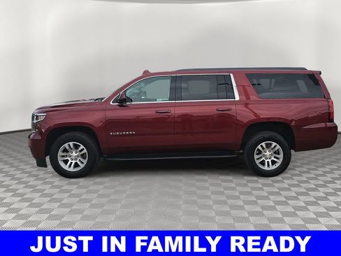 Used 2019 Chevrolet Suburban LS RWD image 6
