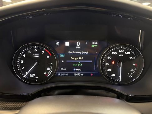 Used 2024 Cadillac XT5 Premium Luxury w/ Platinum Package image 23