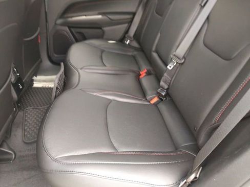 Used 2023 Jeep Compass Trailhawk w/ Trailhawk Elite Group image 13