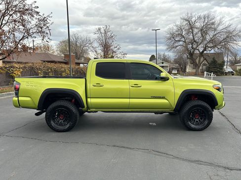 Certified 2022 Toyota Tacoma TRD Pro image 6