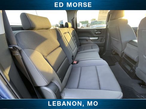 Certified 2018 Chevrolet Silverado 1500 LT w/ All Star Edition image 25