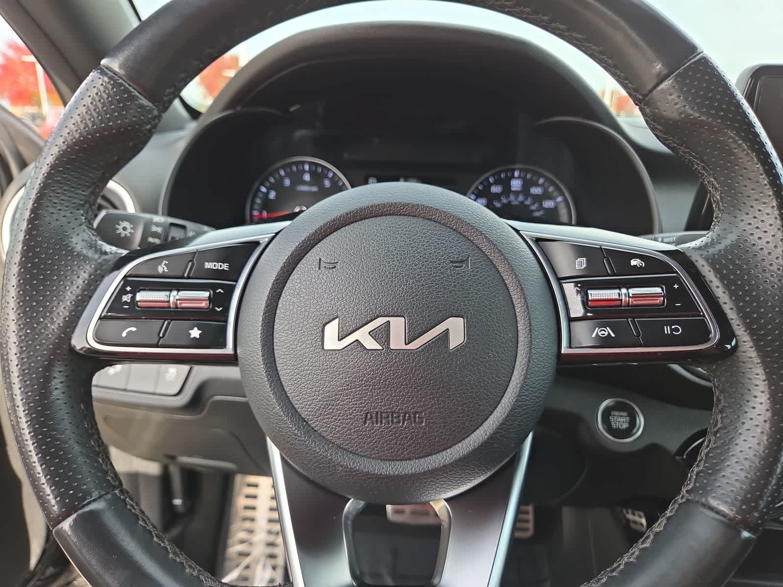 Used 2023 Kia Forte GT-Line FWD image 23