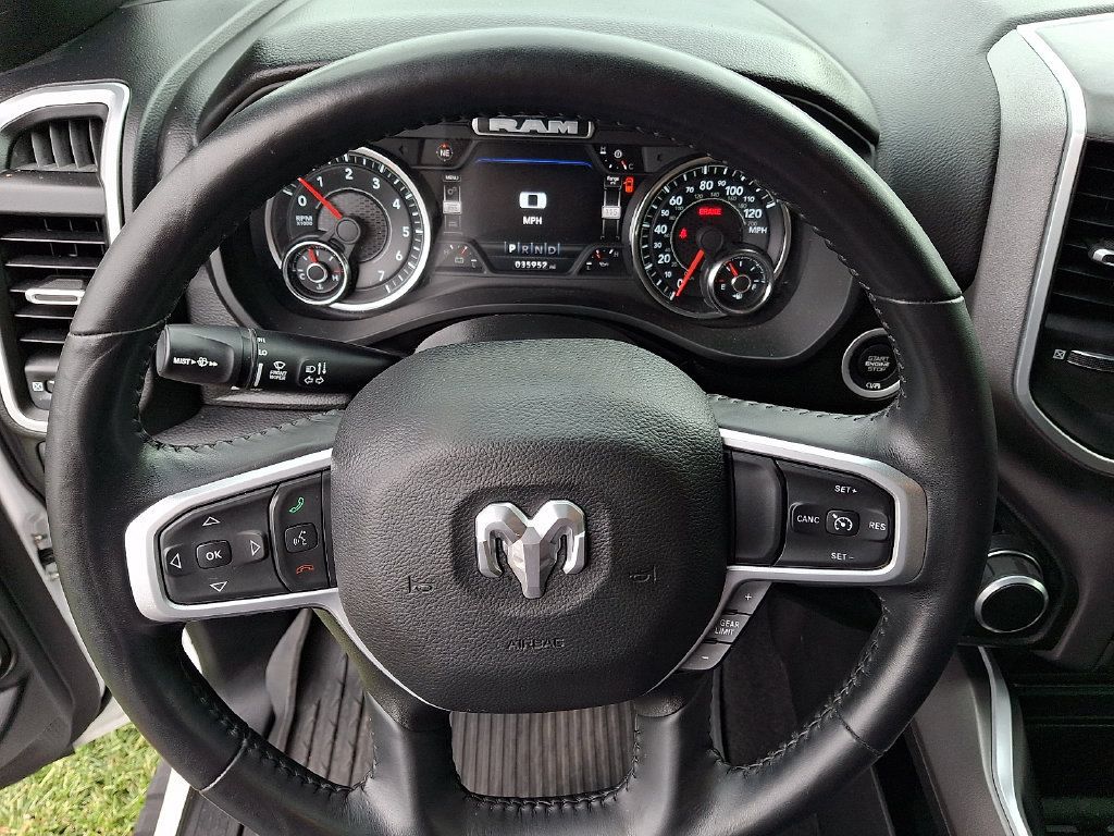 Certified 2023 RAM 1500 Big Horn AWD/4WD image 18