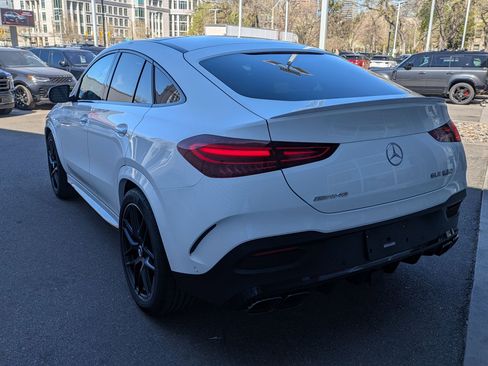 New 2026 Mercedes-Benz GLE 63 AMG S image 5