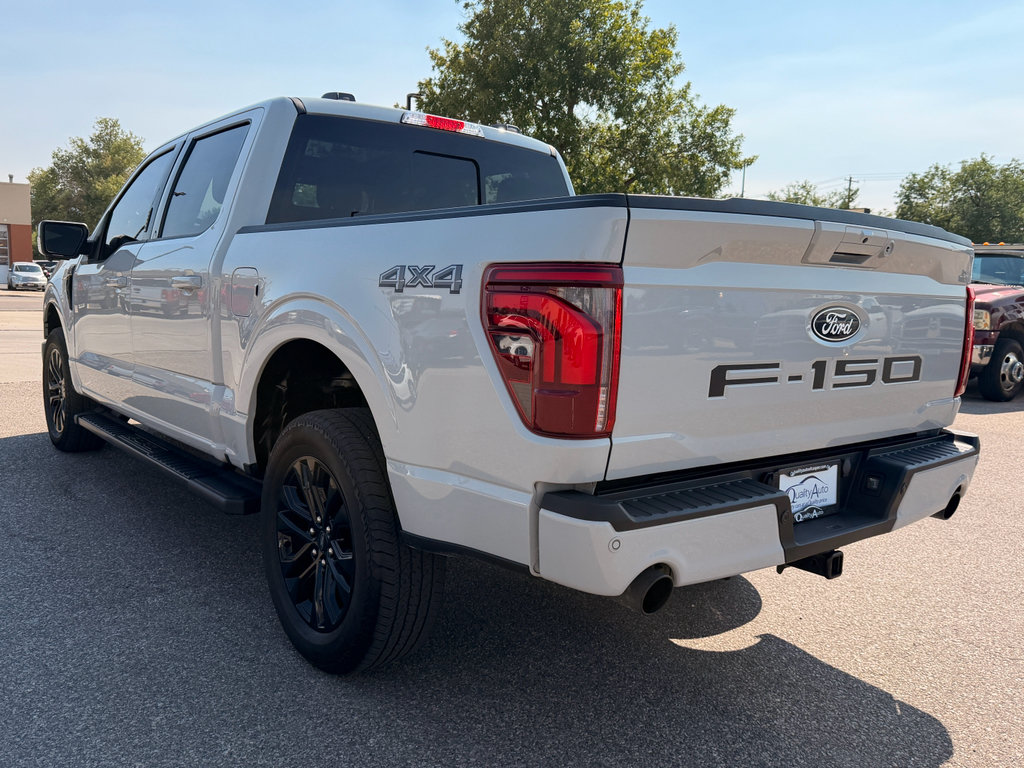 Used 2024 Ford F150 Lariat w/ Equipment Group 502A High AWD/4WD image 9