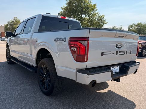 Used 2024 Ford F150 Lariat w/ Equipment Group 502A High AWD/4WD image 9