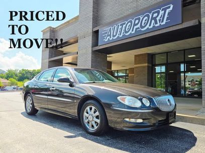 Used 2009 Buick LaCrosse CXL w/ Driver Confidence Package