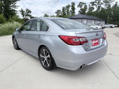 Used 2015 Subaru Legacy 2.5i Limited w/ Popular Package #4 AWD/4WD image 6