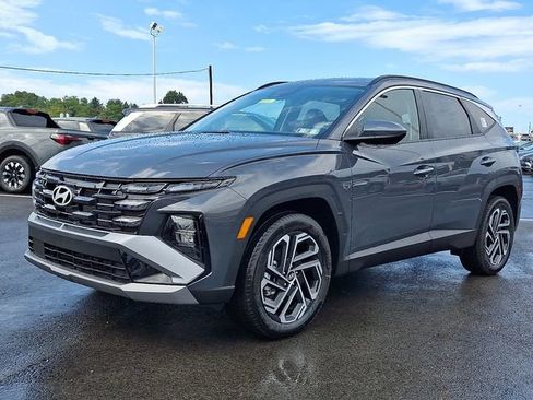 New 2026 Hyundai Tucson SEL Plus AWD/4WD image 2