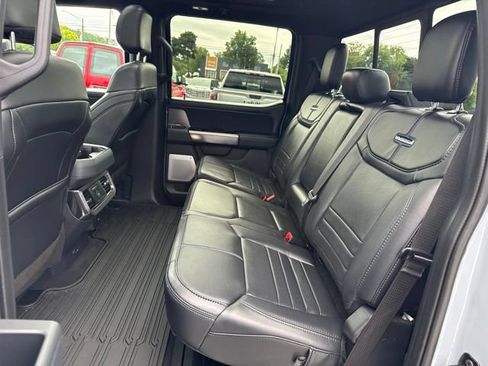 Used 2026 Ford F250 Platinum AWD/4WD image 24