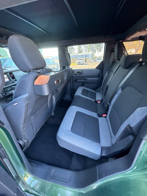 Used 2022 Ford Bronco Big Bend AWD/4WD image 6