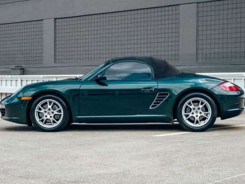 Used 2008 Porsche Boxster RWD image 30