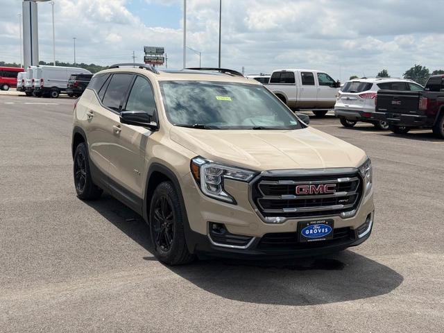 Used 2022 GMC Terrain AT4 w/ Infotainment Package II AWD/4WD image 3