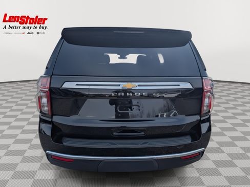 Used 2024 Chevrolet Tahoe LS image 4
