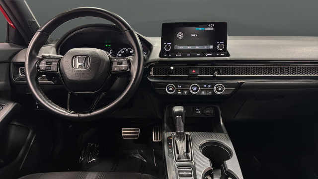 Used 2024 Honda Civic Sport image 11