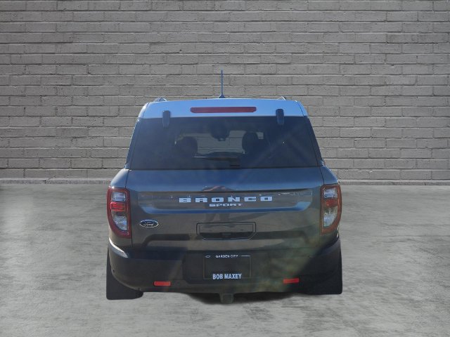 Used 2023 Ford Bronco Sport Heritage w/ Heritage Convenience Package AWD/4WD image 10