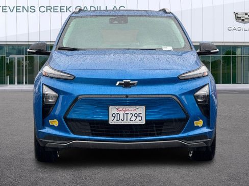 Used 2022 Chevrolet Bolt EUV Premier w/ Sun & Sound Package image 8
